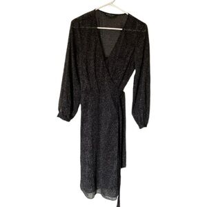 Rachel Roy Collection Wrap-Around Dress